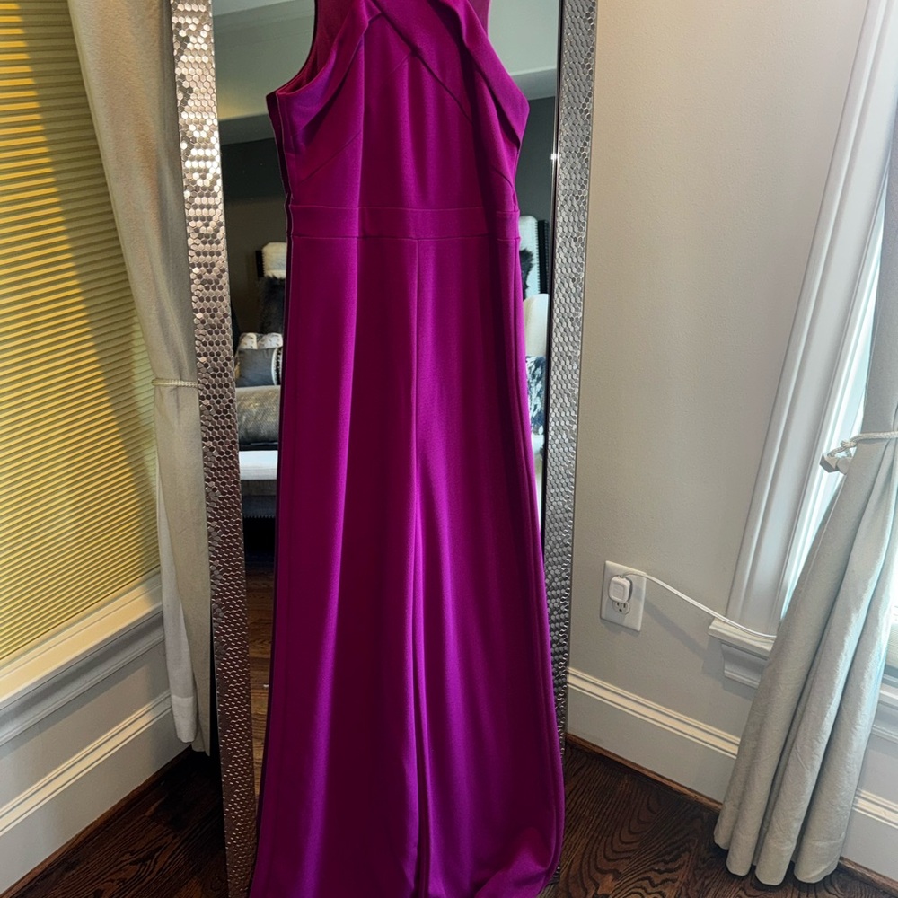 Lulu's Purple Jumpsuit